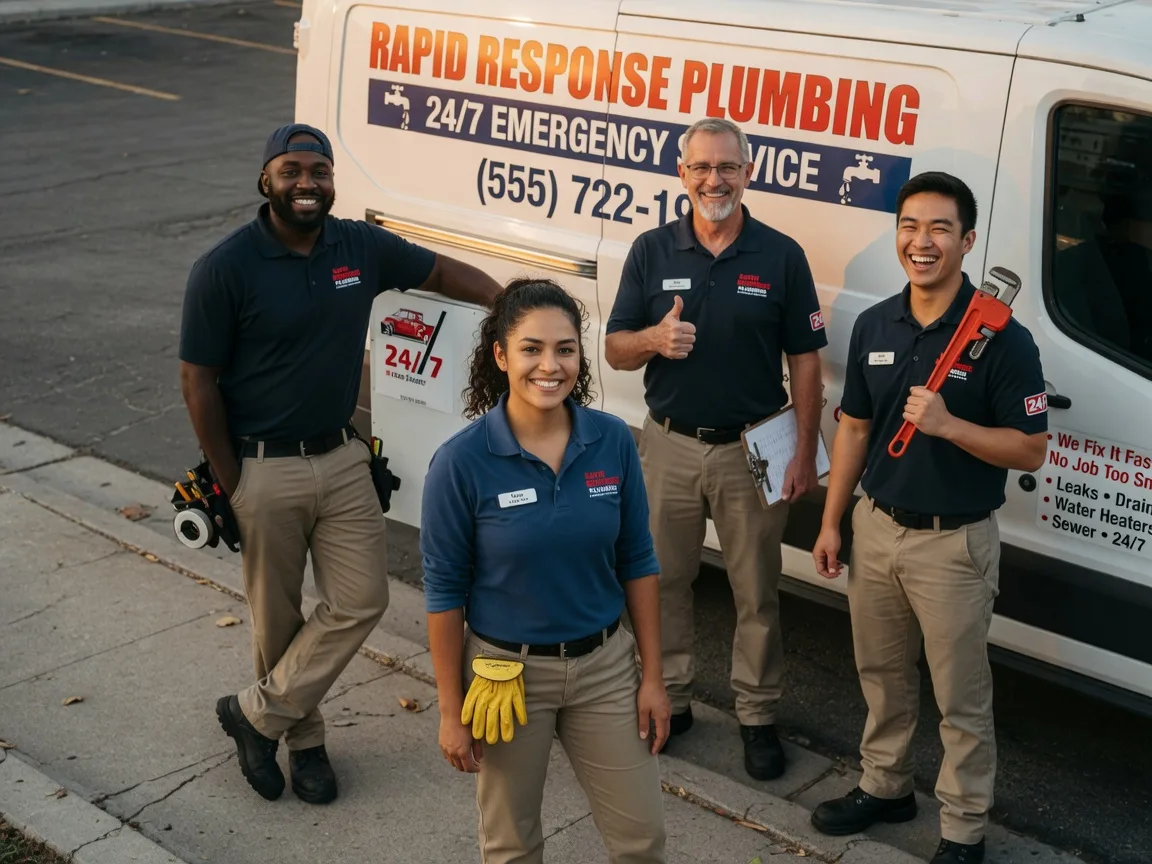 Emergency Plumber company in Vredenburgh, AL